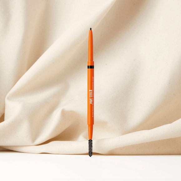 Ami Colé - On Point Precision Ultra Fine Tip Retractable Brow Pencil / Spoolie - Picture 1 of 10